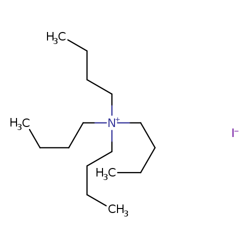 1-Butanaminium, N,N,N-tributyl-, iodide (1:1)