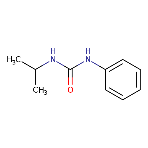 1-phenyl-3-(propan-2-yl)urea