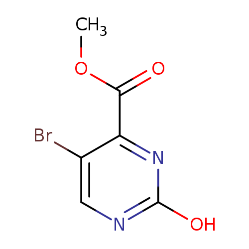 Methyl 5-bromo-2-hydroxypyrimidine-4-carboxylate