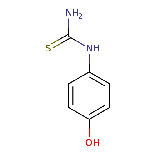 1-(4-Hydroxyphenyl)thiourea
