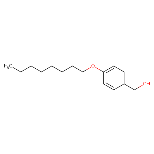 P-OCTYLOXYBENZYL ALCOHOL