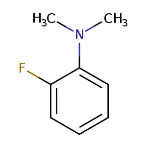 N,N-Dimethyl-2-fluoroaniline