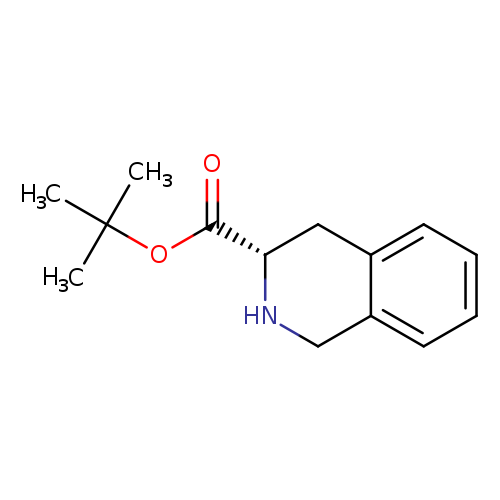 (S)-tert-Butyl 1,2,3,4-tetrahydroisoquinoline-3-carboxylate