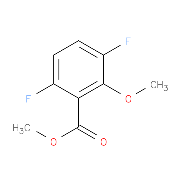 Methyl 3,6-difluoro-2-methoxybenzoate