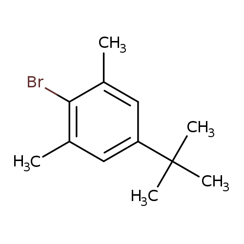 2-Bromo-5-(tert-butyl)-1,3-dimethylbenzene