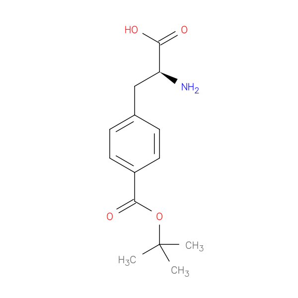 (S)-2-Amino-3-(4-(tert-butoxycarbonyl)phenyl)propanoic acid