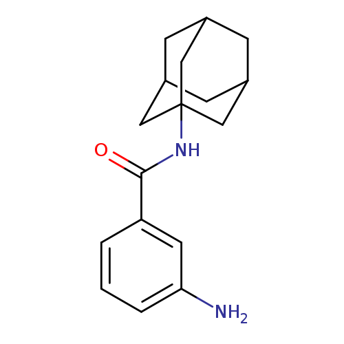 N-1-Adamantyl-3-aminobenzamide
