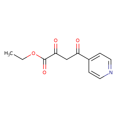 ethyl 2,4-dioxo-4-(pyridin-4-yl)butanoate