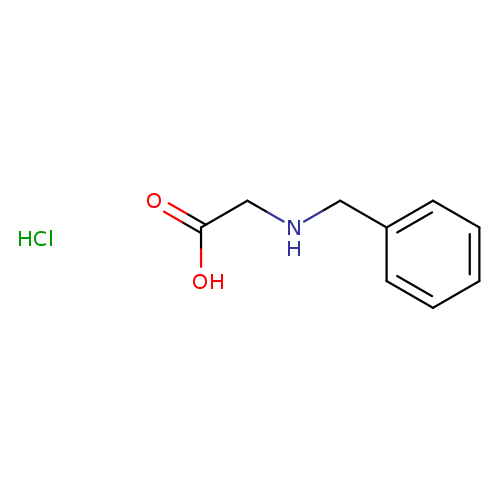 Bzl-Gly-OH.HCl