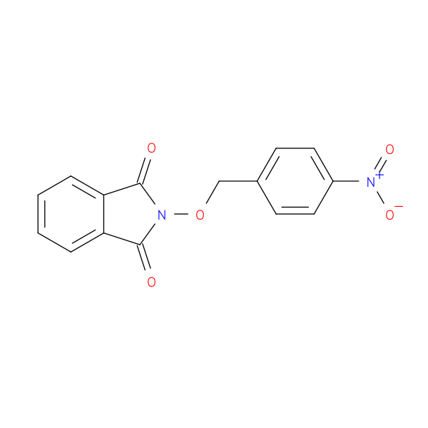 2-((4-Nitrobenzyl)oxy)isoindoline-1，3-dione
