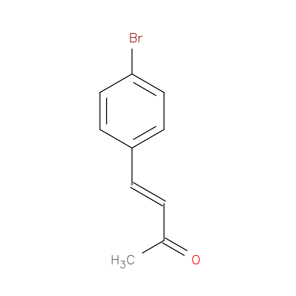 4-(4-Bromophenyl)but-3-en-2-one