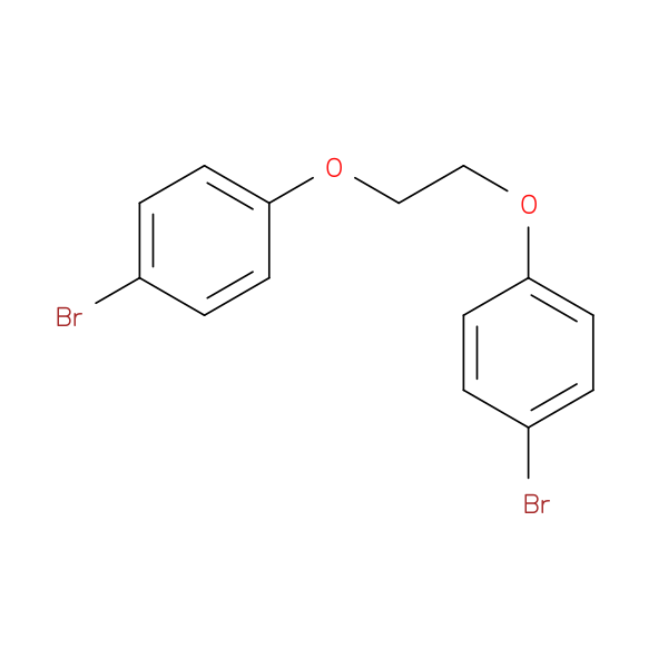 1,2-Bis(4-bromophenoxy)ethane