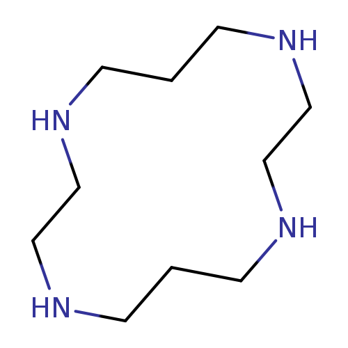 1,4,8,11-tetraazacyclotetradecane