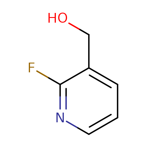 3-Pyridinemethanol, 2-fluoro-