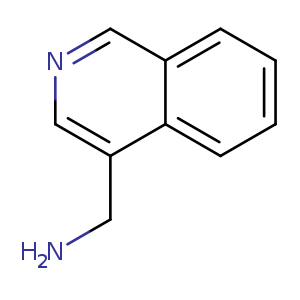 C-Isoquinolin-4-yl-methylamine