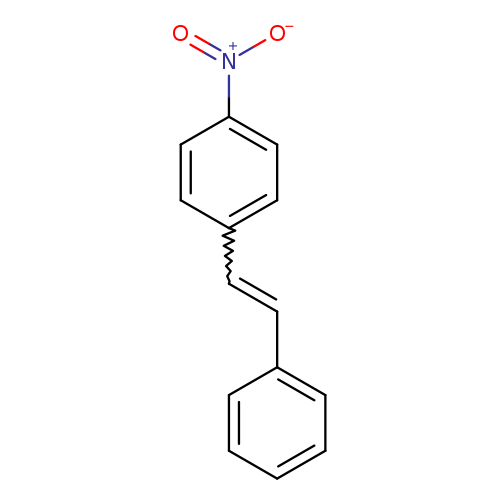 CIS-4-MONONITROSTILBENE
