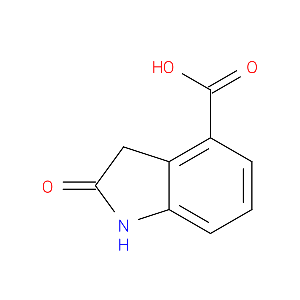 2-Oxoindoline-4-carboxylic acid
