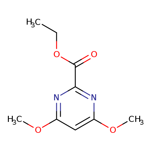 Ethyl 4,6-dimethoxypyrimidine-2-carboxylate