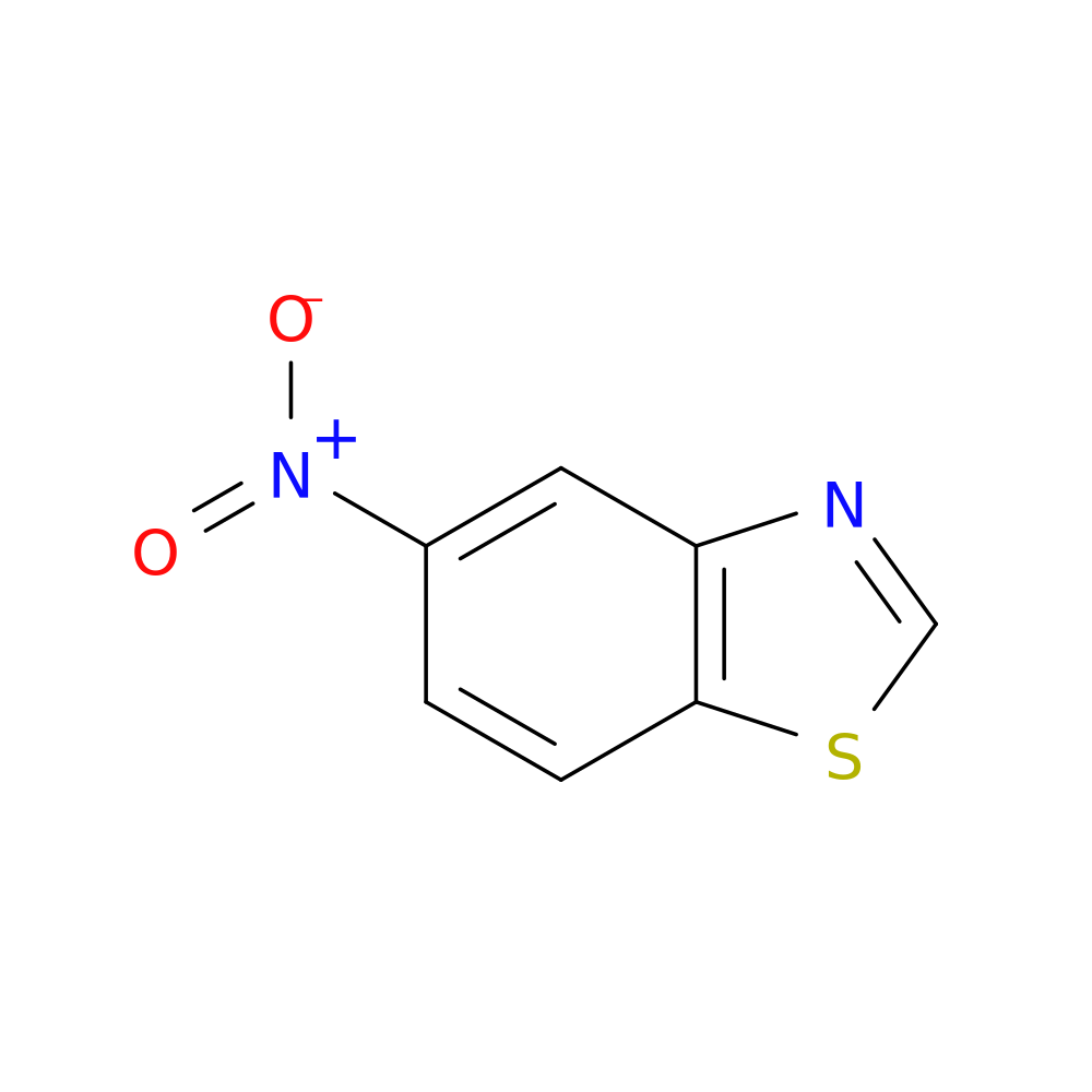5-Nitrobenzo[d]thiazole