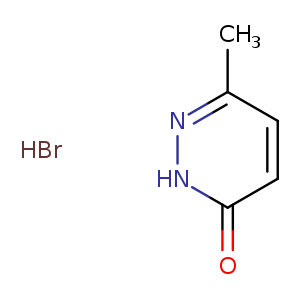 6-METHYLPYRIDAZIN-3(2H)-ONE HBR