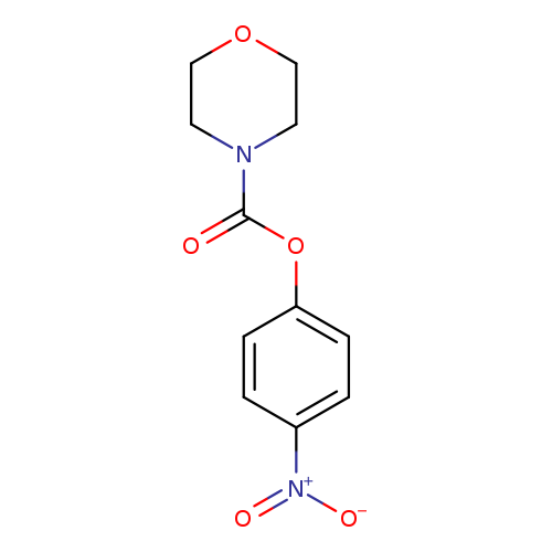 4-nitrophenyl morpholine-4-carboxylate