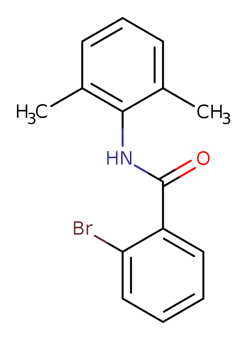 N-(2,6-Dimethylphenyl) 2-bromobenzamide