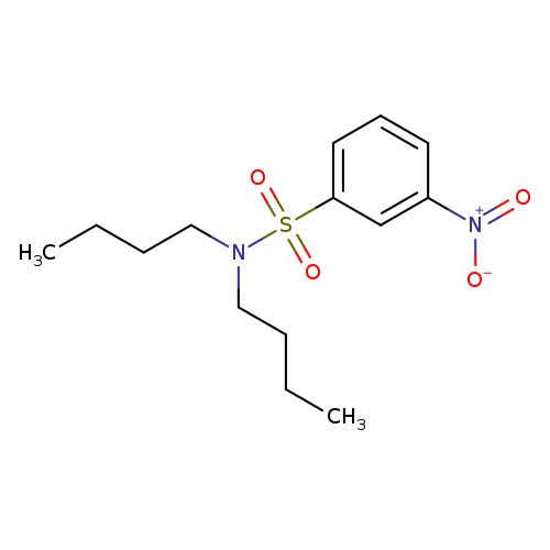 Benzenesulfonamide, N,N-dibutyl-3-nitro-