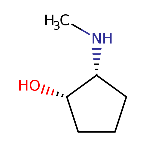 (1S,2R)-2-(Methylamino)cyclopentan-1-ol