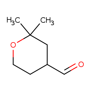 2,2-Dimethyltetrahydropyran-4-carbaldehyde