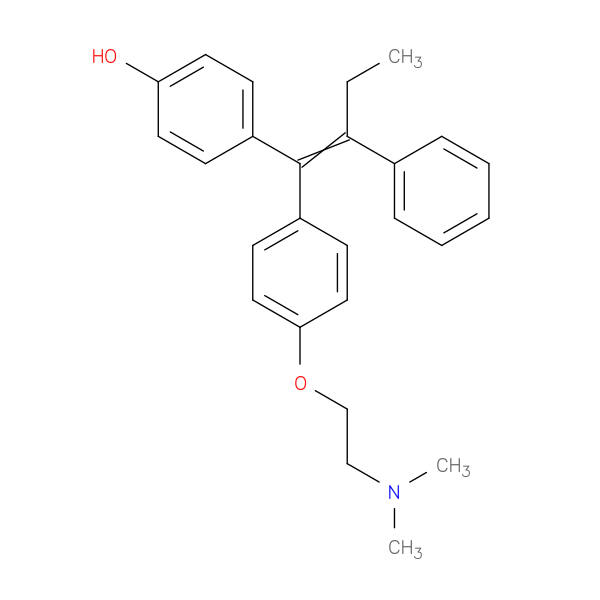 (E)-4-Hydroxytamoxifen