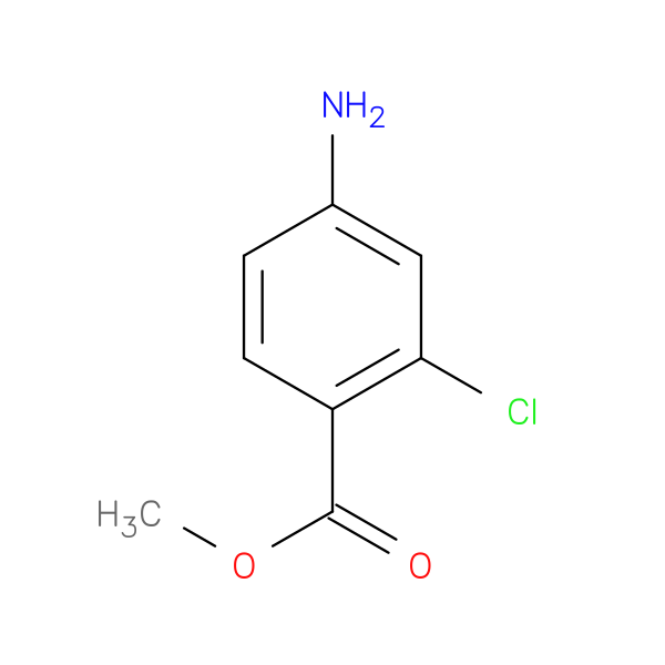 Methyl 4-amino-2-chlorobenzoate