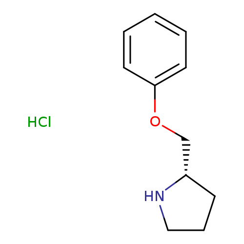 (S)-2-(Phenoxymethyl)-pyrrolidine hydrochloride