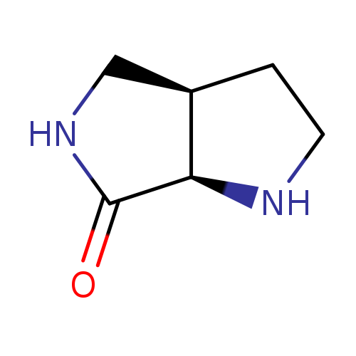 Pyrrolo[3,4-b]pyrrol-6(1H)-one, hexahydro-, (3aR,6aR)-rel-