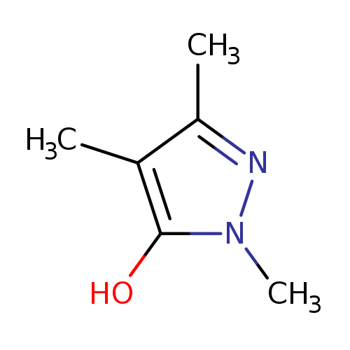 trimethyl-1H-pyrazol-5-ol