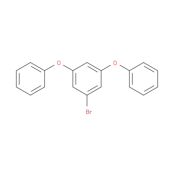 ((5-Bromo-1,3-phenylene)bis(oxy))dibenzene