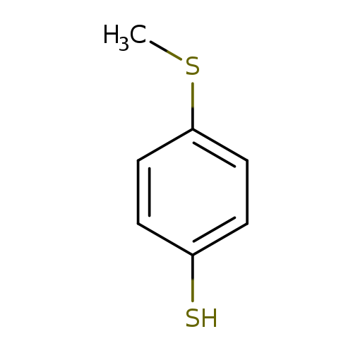 4-(Methylthio)thiophenol