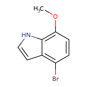 4-Bromo-7-methoxy-1H-indole