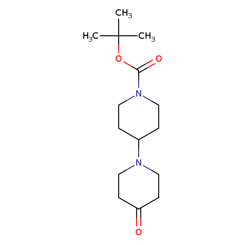 tert-Butyl 4-oxo-1,4'-bipiperidine-1'-carboxylate
