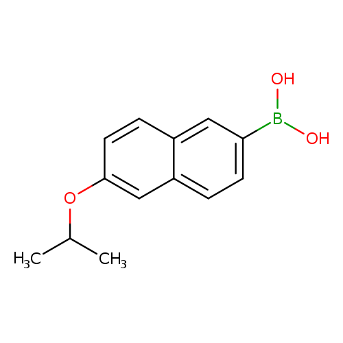 6-Isopropoxynaphthalene-2-boronic acid