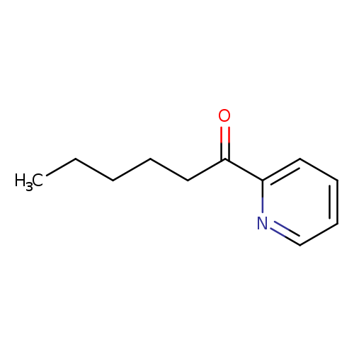 1-(Pyridin-2-yl)hexan-1-one