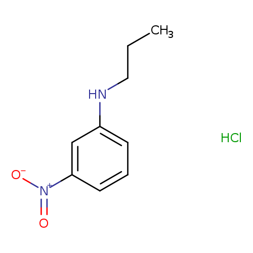 3-(3-Nitrophenyl)propan-1-amine hydrochloride