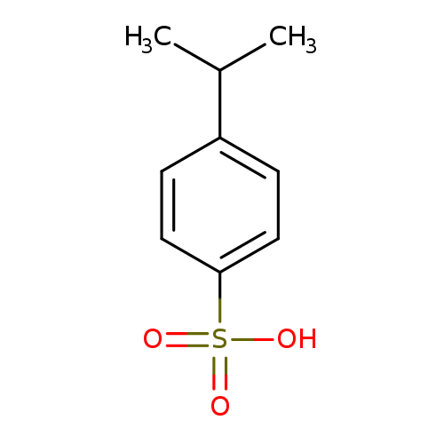 p-cumenesulphonic acid