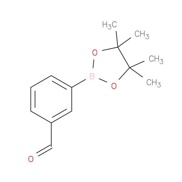 3-Formylphenylboronic Acid Pinacol Ester