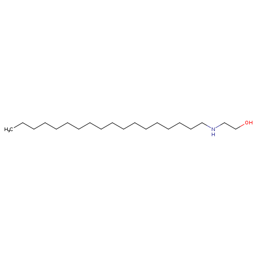 Ethanol,2-(octadecylamino)-