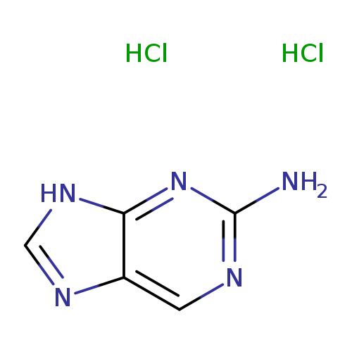 2-Aminopurine Dihydrochloride