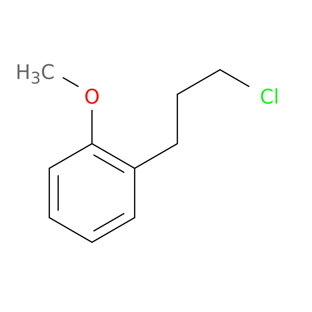 2-(3-Chloropropyl)anisole