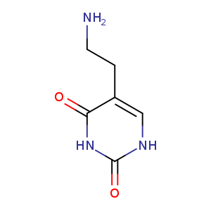 5-(2-Aminoethyl)pyrimidine-2,4(1h,3h)-dione