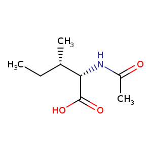 N-acetyl-L-Isoleucine