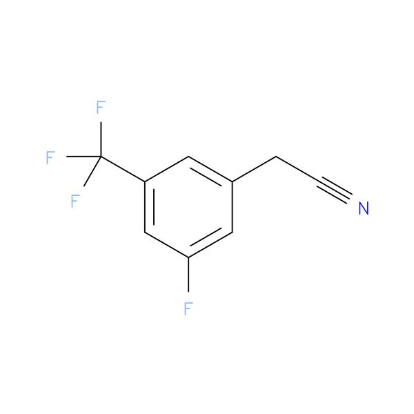 3-Fluoro-5-(trifluoromethyl)phenylacetonitrile