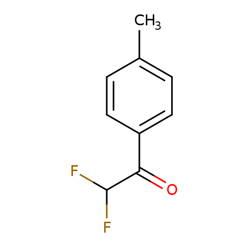 Ethanone,2,2-difluoro-1-(4-methylphenyl)-